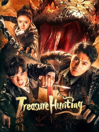 Treasure Hunting Poster of Treasure Hunting
