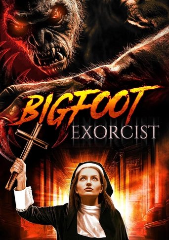 Bigfoot Exorcist Poster of Bigfoot Exorcist