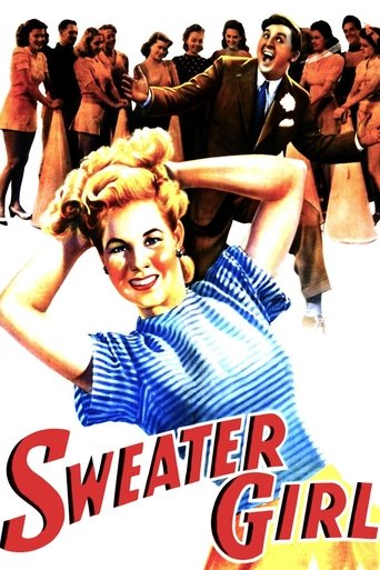 Sweater Girl Poster of Sweater Girl