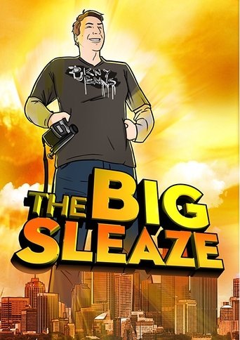 The Big Sleaze Poster of The Big Sleaze