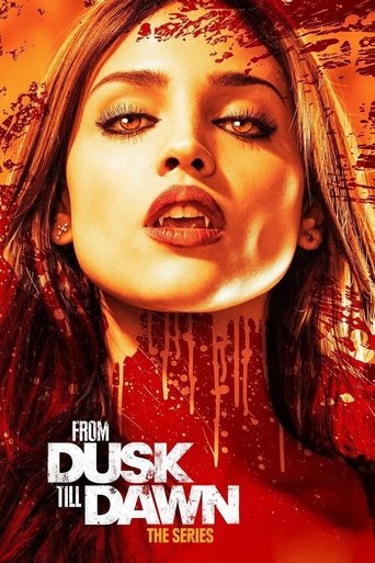 From Dusk Till Dawn: Making the First Season Poster of From Dusk Till Dawn: Making the First Season