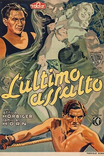 Die letzte Runde Poster of Die letzte Runde
