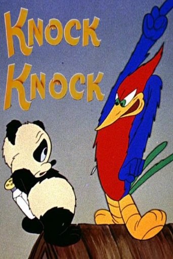Knock Knock Poster of Knock Knock