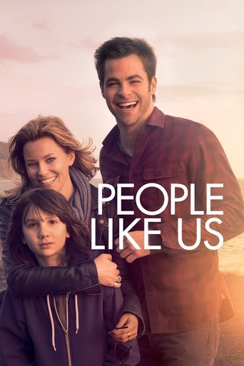 People Like Us Poster of People Like Us