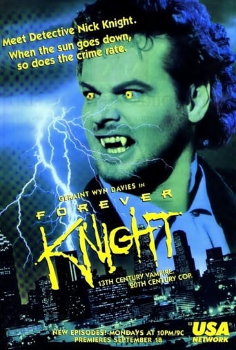 Forever Knight Poster of Forever Knight