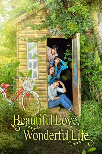 Beautiful Love, Wonderful Life Poster of Beautiful Love, Wonderful Life