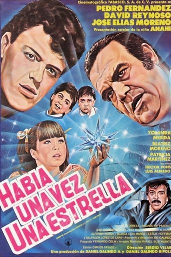 Había una vez una estrella Poster of Había una vez una estrella