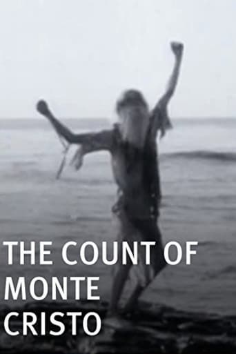 The Count of Monte Cristo Poster of The Count of Monte Cristo
