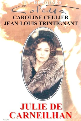 Julie de Carneilhan Poster of Julie de Carneilhan