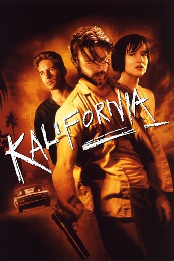 Kalifornia Poster of Kalifornia