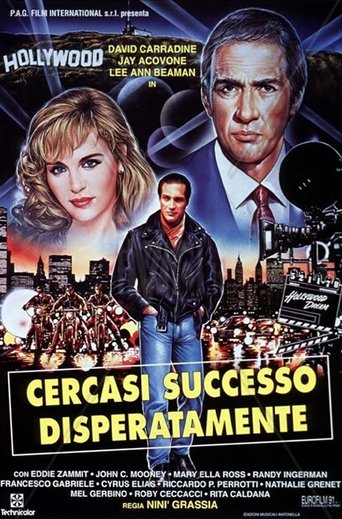 Desperately Looking For Success Poster of Desperately Looking For Success
