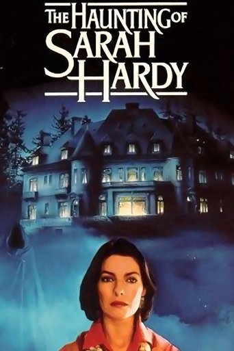 The Haunting of Sarah Hardy Poster of The Haunting of Sarah Hardy