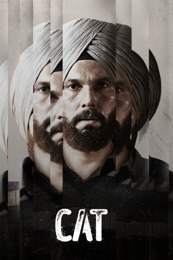 CAT Poster of CAT