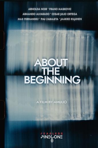 About the Beginning Poster of About the Beginning