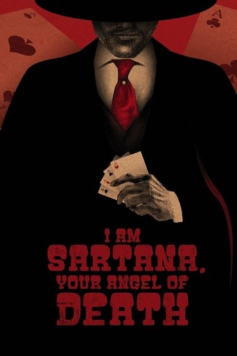 I Am Sartana Your Angel of Death Poster of I Am Sartana Your Angel of Death