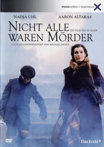 Not All Were Murderers Poster of Not All Were Murderers