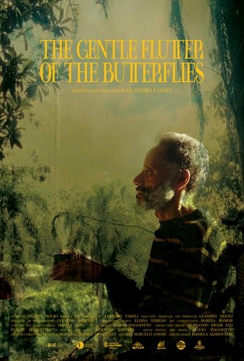 The Gentle Flutter of the Butterflies Poster of The Gentle Flutter of the Butterflies
