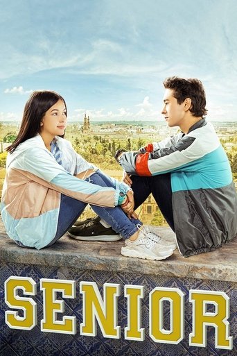 Senior Poster of Senior