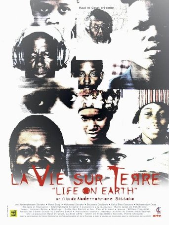 Life on Earth Poster of Life on Earth