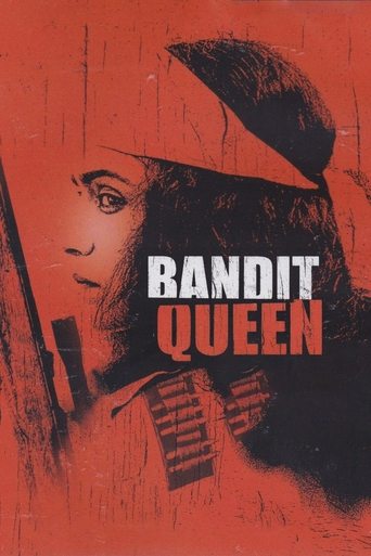Bandit Queen Poster of Bandit Queen