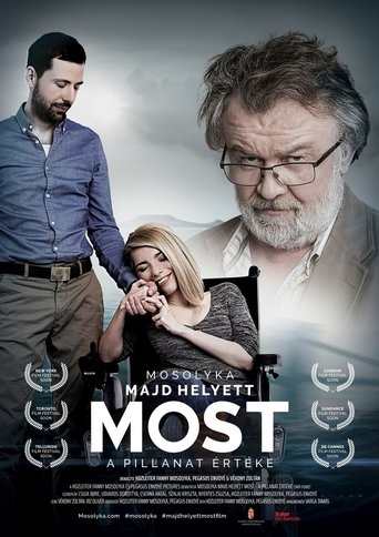 Mosolyka – Majd helyett MOST Poster of Mosolyka – Majd helyett MOST