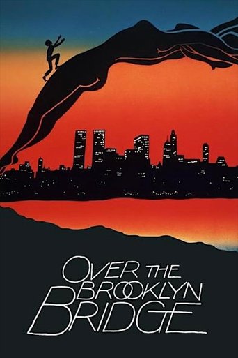 Over the Brooklyn Bridge Poster of Over the Brooklyn Bridge