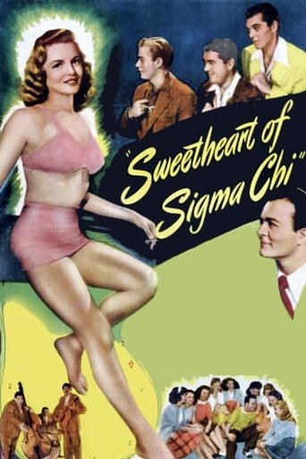 Sweetheart of Sigma Chi Poster of Sweetheart of Sigma Chi
