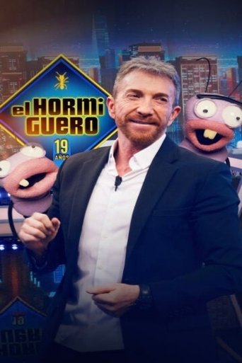 El hormiguero Poster of El hormiguero