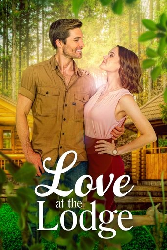 Love at the Lodge Poster of Love at the Lodge
