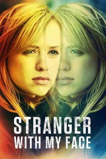 Stranger with My Face Poster of Stranger with My Face
