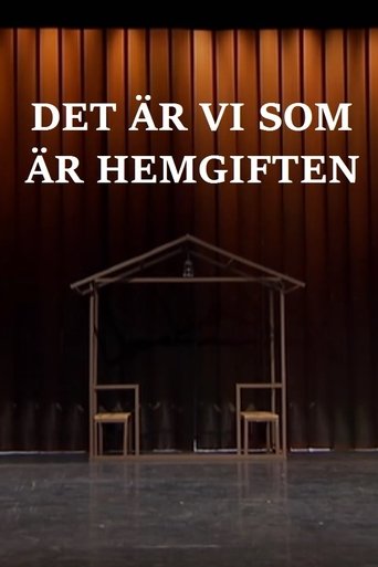 Det är vi som är hemgiften Poster of Det är vi som är hemgiften