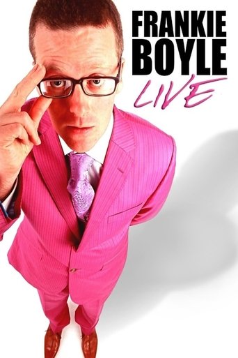 Frankie Boyle: Live Poster of Frankie Boyle: Live