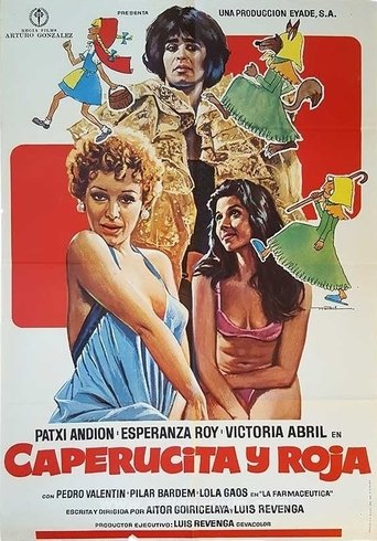 Caperucita y Roja Poster of Caperucita y Roja