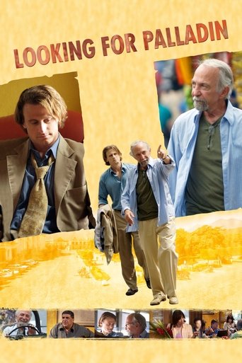 Looking for Palladin Poster of Looking for Palladin