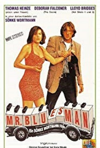 Mr. Bluesman Poster of Mr. Bluesman