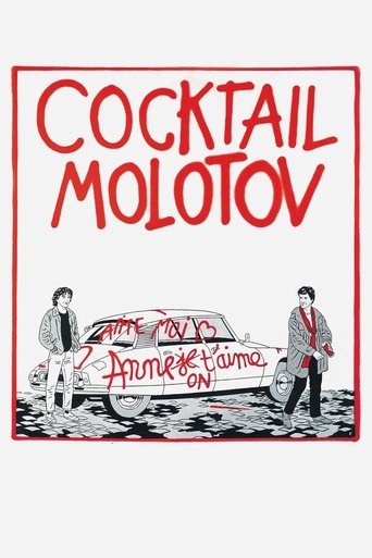 Cocktail Molotov Poster of Cocktail Molotov
