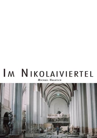 Im Nikolaiviertel Poster of Im Nikolaiviertel