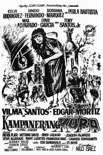 Kampanerang Kuba Poster of Kampanerang Kuba