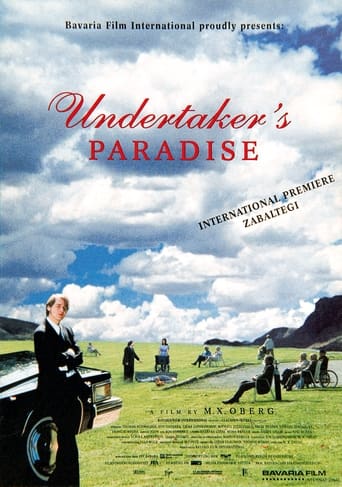 Undertaker's Paradise Poster of Undertaker's Paradise