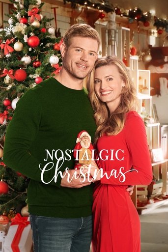 Nostalgic Christmas Poster of Nostalgic Christmas