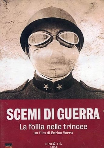 Scemi di guerra - La follia nelle trincee Poster of Scemi di guerra - La follia nelle trincee