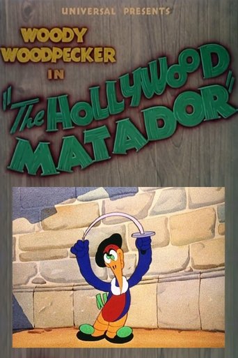 The Hollywood Matador Poster of The Hollywood Matador