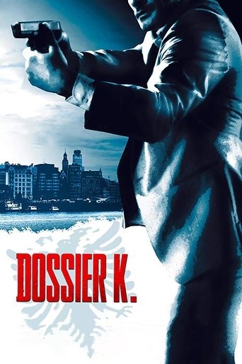 Dossier K. Poster of Dossier K.