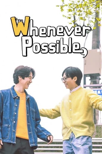 Whenever Possible Poster of Whenever Possible