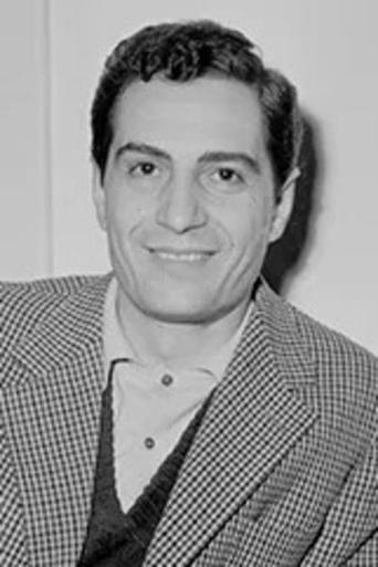 Nino Manfredi Portrait of Nino Manfredi