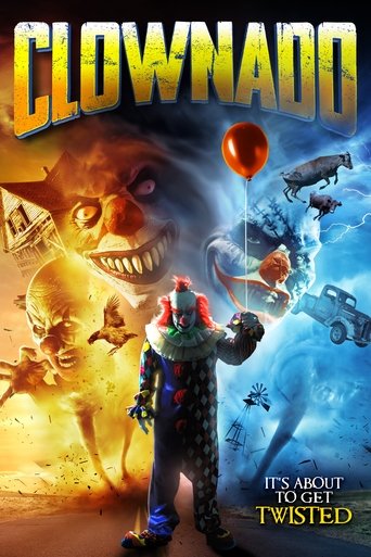 Clownado Poster of Clownado