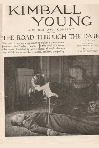 The Road Through the Dark Poster of The Road Through the Dark