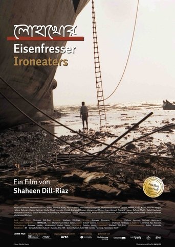Ironeaters Poster of Ironeaters