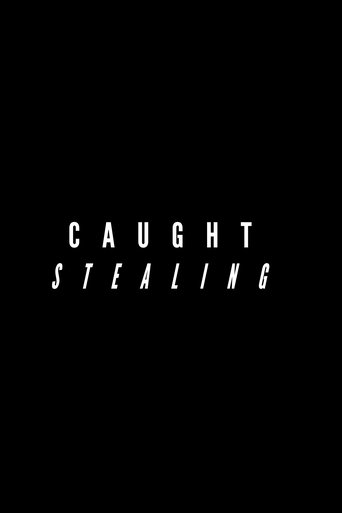 Caught Stealing Poster of Caught Stealing