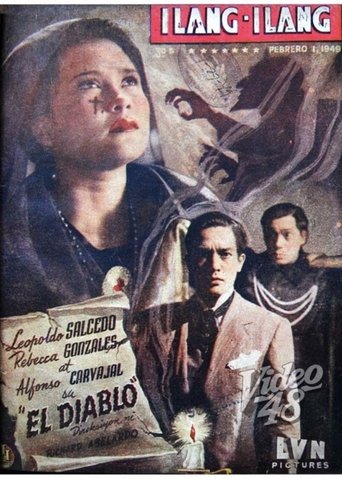 The Devil Poster of The Devil